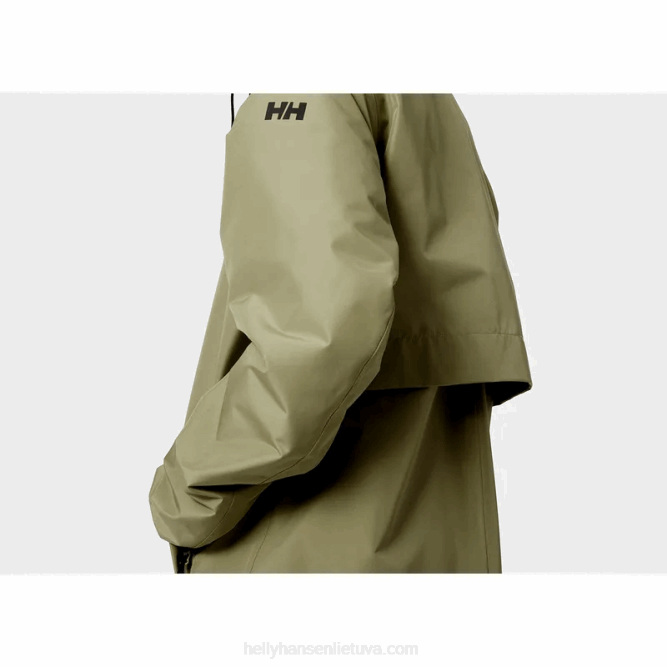 N6821622 impermeabile isolante aspire da donna Helly-Hansen sirina polverosa