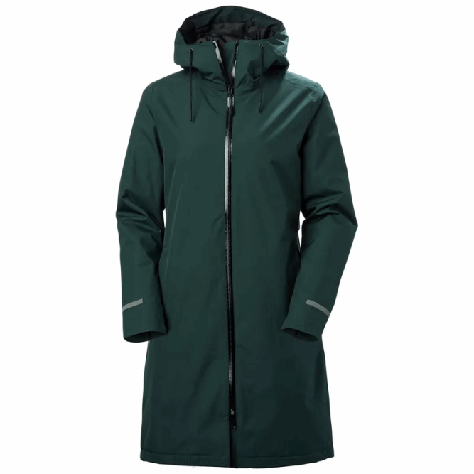 N6821623 impermeabile isolante aspire da donna Helly-Hansen saggio
