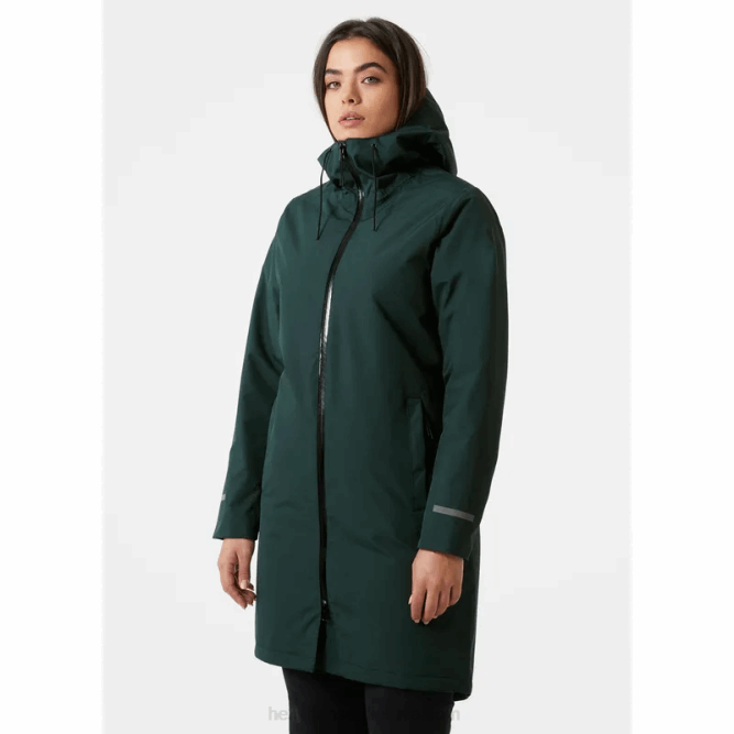 N6821623 impermeabile isolante aspire da donna Helly-Hansen saggio