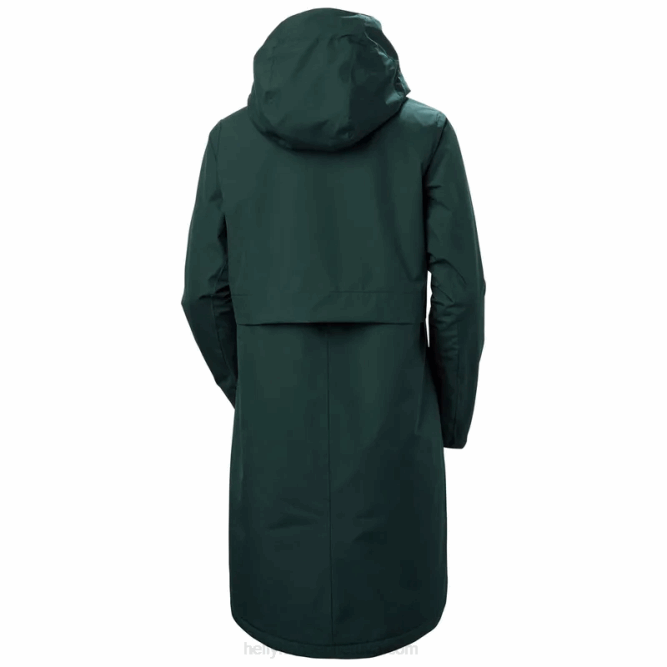 N6821623 impermeabile isolante aspire da donna Helly-Hansen saggio