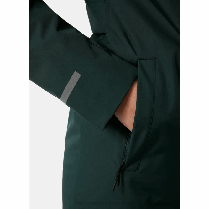 N6821623 impermeabile isolante aspire da donna Helly-Hansen saggio