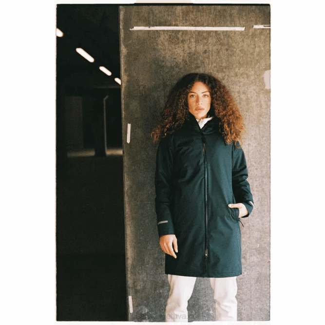 N6821623 impermeabile isolante aspire da donna Helly-Hansen saggio