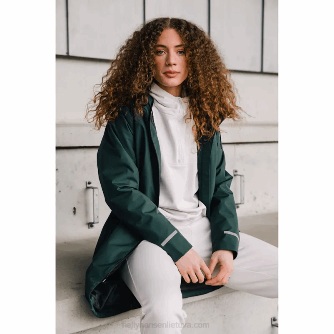 N6821623 impermeabile isolante aspire da donna Helly-Hansen saggio