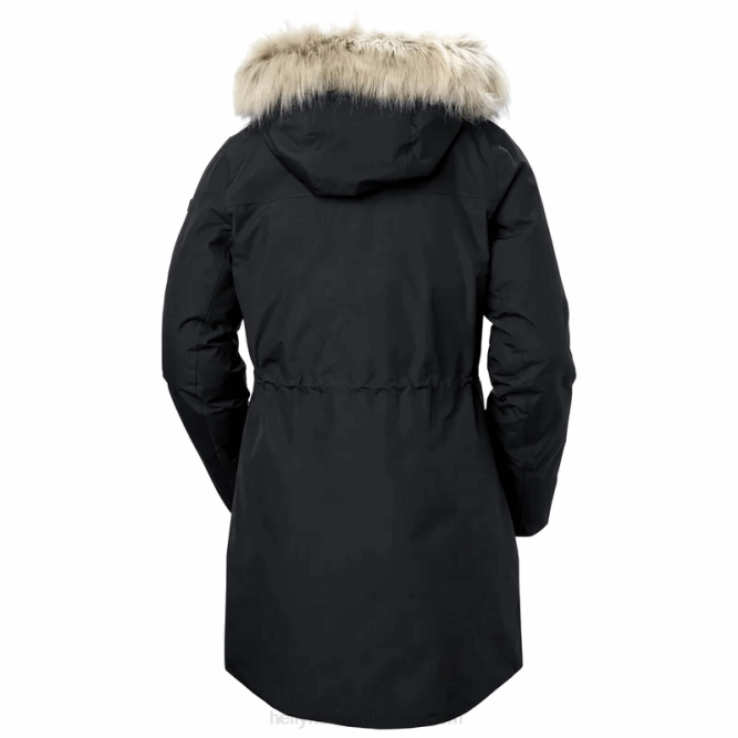 N6822631 parka invernale isolato senja da donna Helly-Hansen ametista/utilità gre