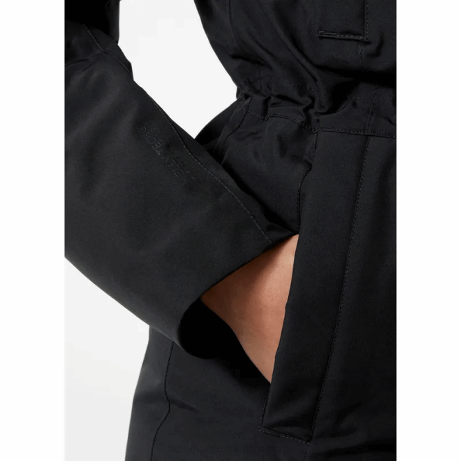 N6822631 parka invernale isolato senja da donna Helly-Hansen ametista/utilità gre