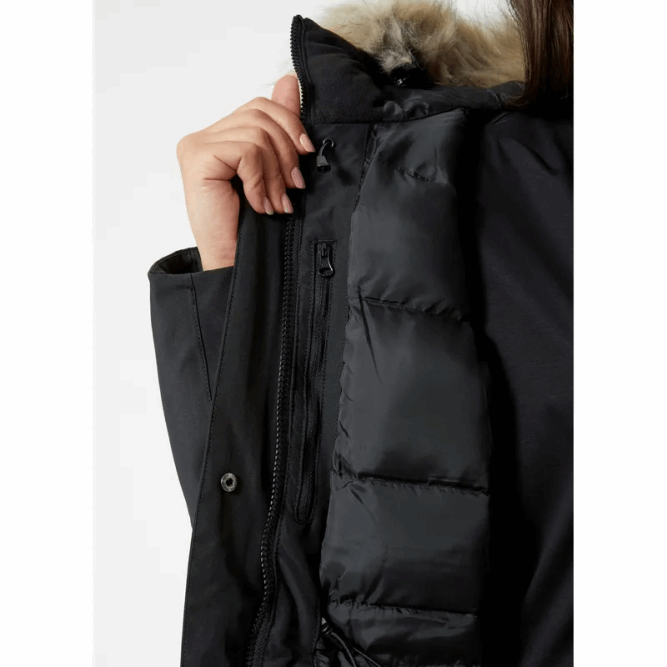 N6822631 parka invernale isolato senja da donna Helly-Hansen ametista/utilità gre