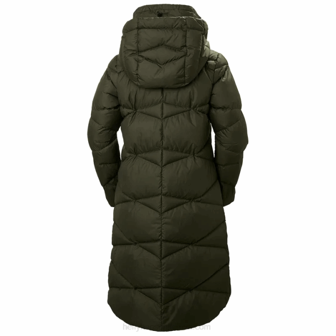 N6821598 piumino tundra da donna Helly-Hansen nero