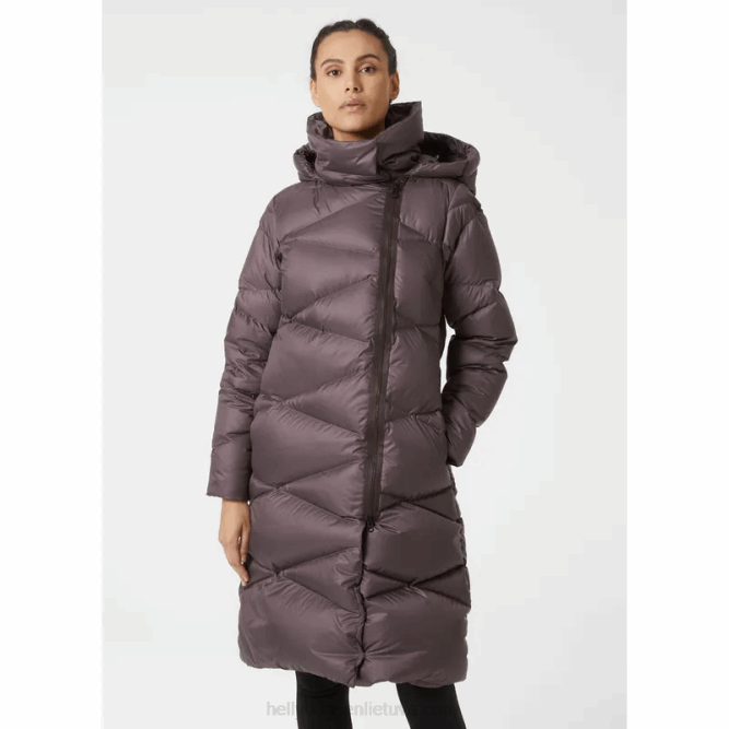 N6821599 piumino tundra da donna Helly-Hansen beluga