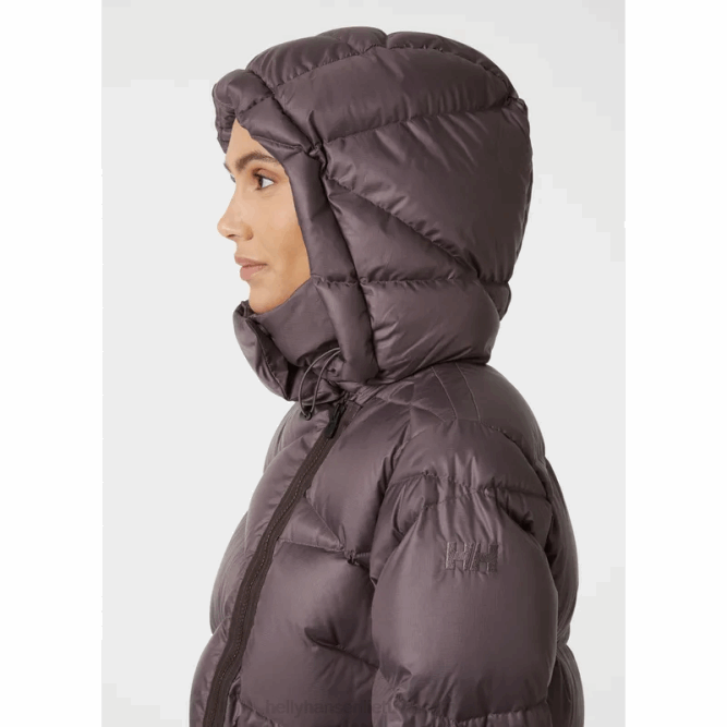 N6821599 piumino tundra da donna Helly-Hansen beluga