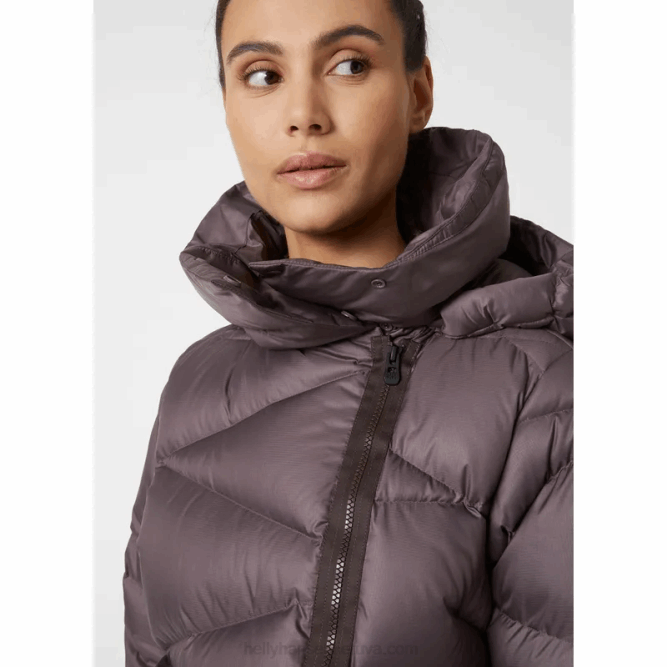 N6821599 piumino tundra da donna Helly-Hansen beluga