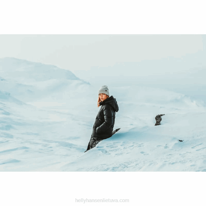 N6821600 piumino tundra da donna Helly-Hansen passero gr