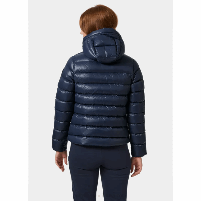 N6821609 piumino da donna rwb Helly-Hansen nero