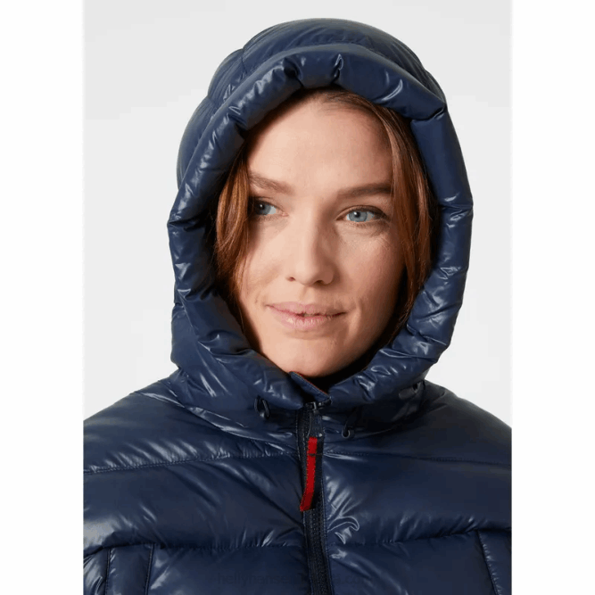N6821609 piumino da donna rwb Helly-Hansen nero