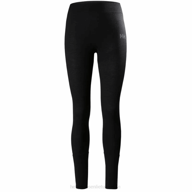 N6821880 pantaloni senza cuciture h1 pro lifa da donna Helly-Hansen ametista st