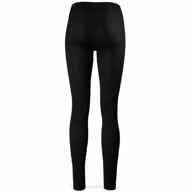 N6821880 pantaloni senza cuciture h1 pro lifa da donna Helly-Hansen ametista st