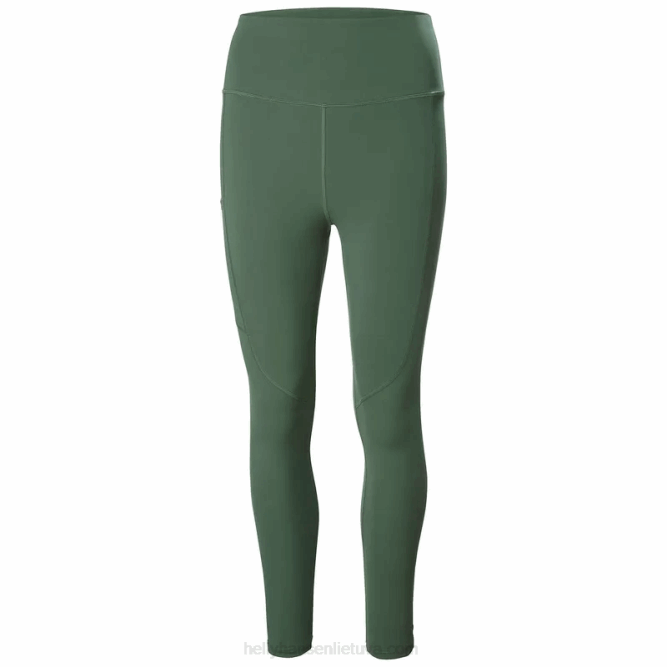 N6822210 leggings donna rapide trail Helly-Hansen Marina Militare