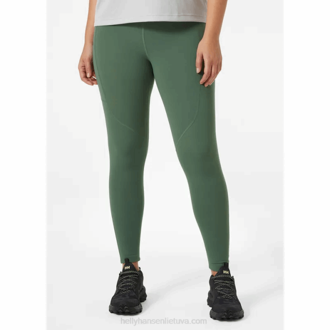 N6822210 leggings donna rapide trail Helly-Hansen Marina Militare