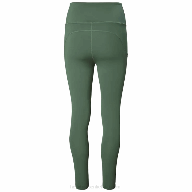 N6822210 leggings donna rapide trail Helly-Hansen Marina Militare
