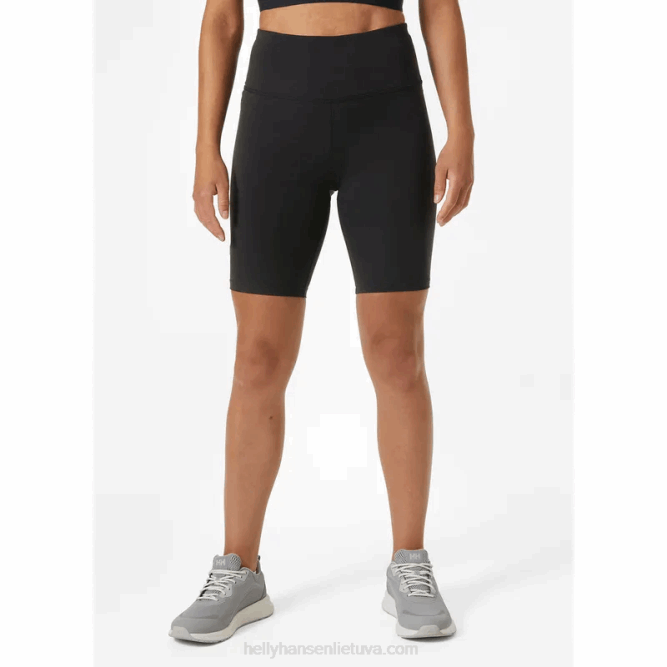 N6822213 calzamaglia da trail corta roam da donna Helly-Hansen ossido di ferro