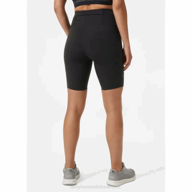 N6822213 calzamaglia da trail corta roam da donna Helly-Hansen ossido di ferro