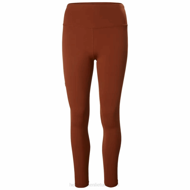 N6822222 leggings roam trail da donna Helly-Hansen ebano