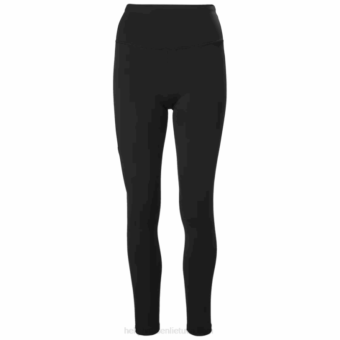 N6822223 leggings roam trail da donna Helly-Hansen ossido di ferro