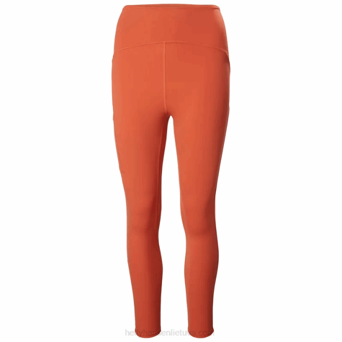 N6822726 leggings hp da donna Helly-Hansen giada esra/marina
