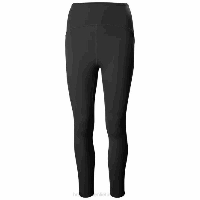 N6822727 leggings hp da donna Helly-Hansen terracotta