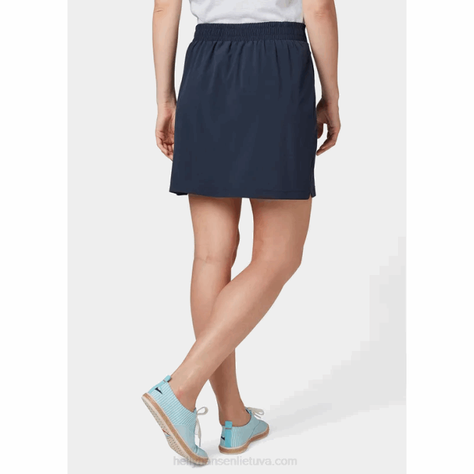 N6821799 gonna thalia da donna Helly-Hansen striscia marina