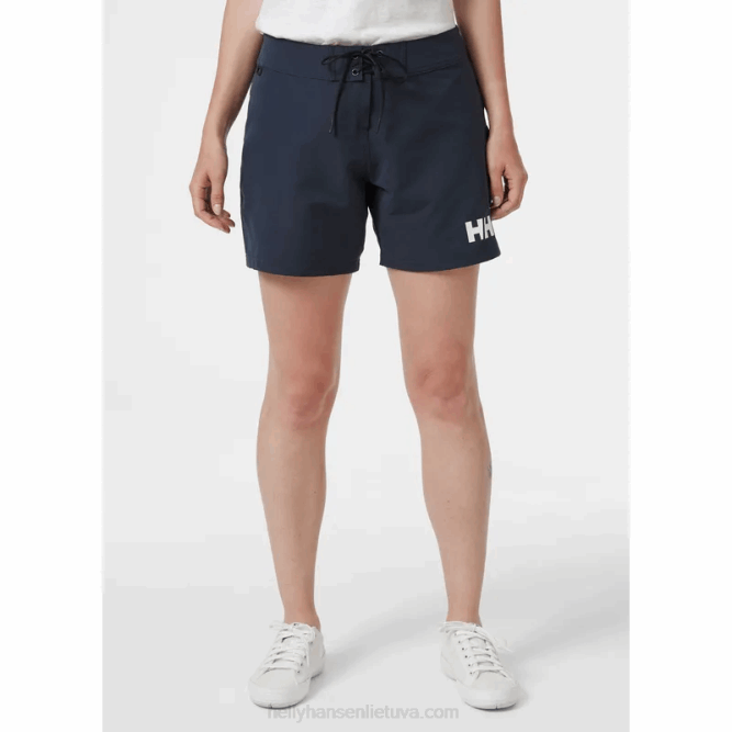 N6821807 pantaloncini da surf donna hp 6