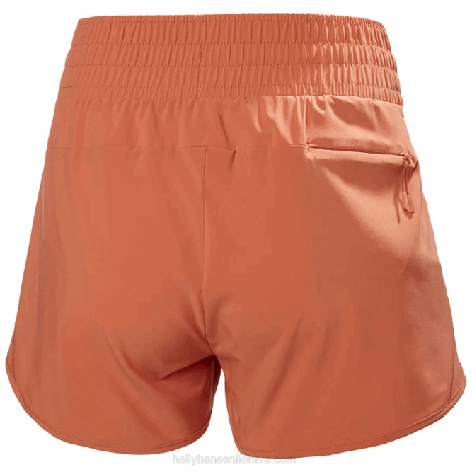 N6821808 pantaloncini da trail tecnico da donna Helly-Hansen Marina Militare