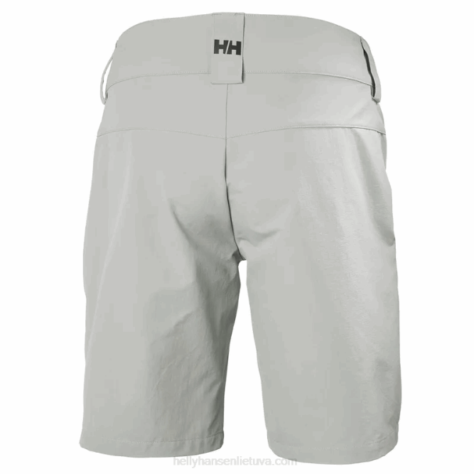 N6821820 pantaloncini cargo da donna ad asciugatura rapida Helly-Hansen Marina Militare