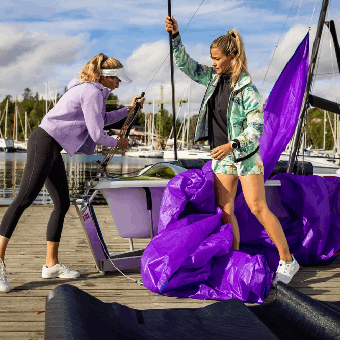 N6822202 pantaloncini hp da donna esra Helly-Hansen nero