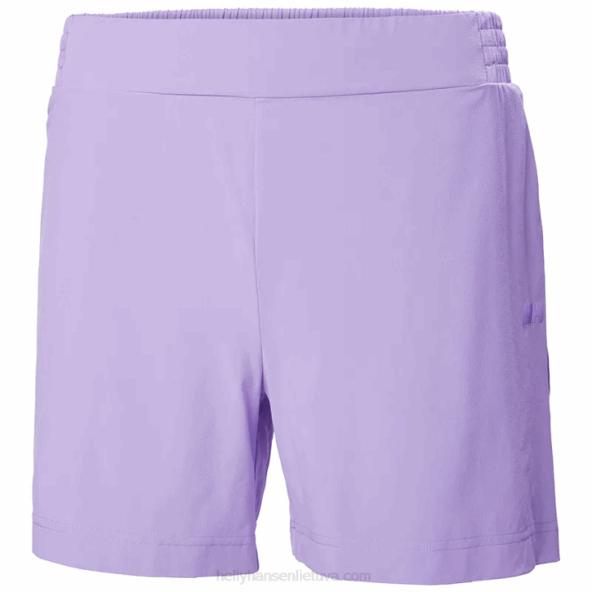 N6822685 pantaloncini thalia da donna 2.0 Helly-Hansen ebano/blu marino