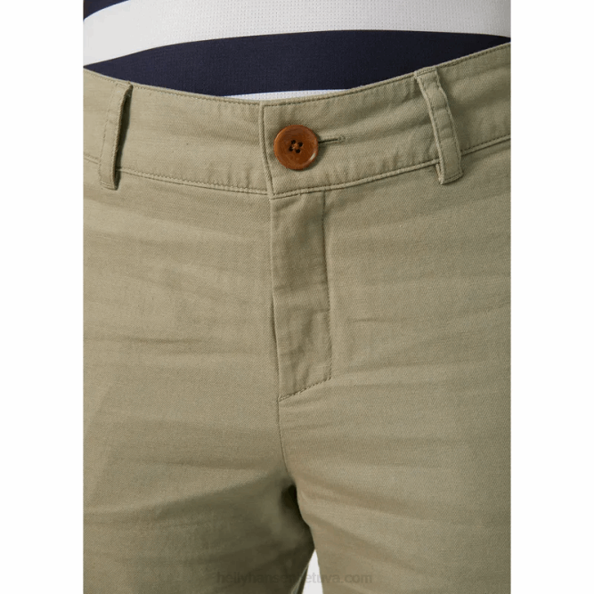 N6822690 pantaloncini da molo da donna Helly-Hansen terracotta