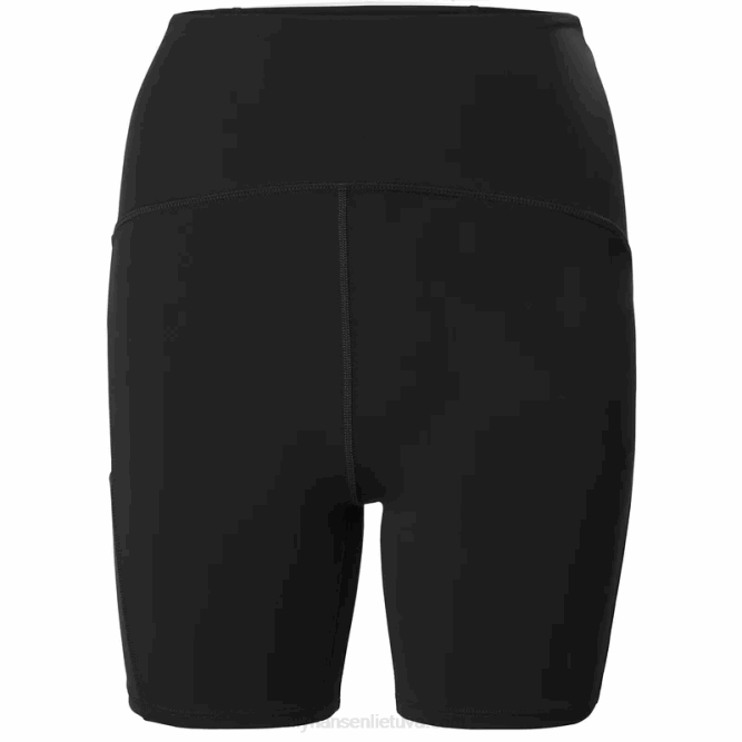 N6822694 leggings corti da donna hp Helly-Hansen terracotta