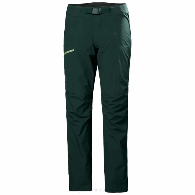 N6821750 pantaloni donna verglas infinity shell Helly-Hansen nero