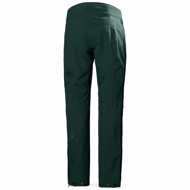 N6821750 pantaloni donna verglas infinity shell Helly-Hansen nero