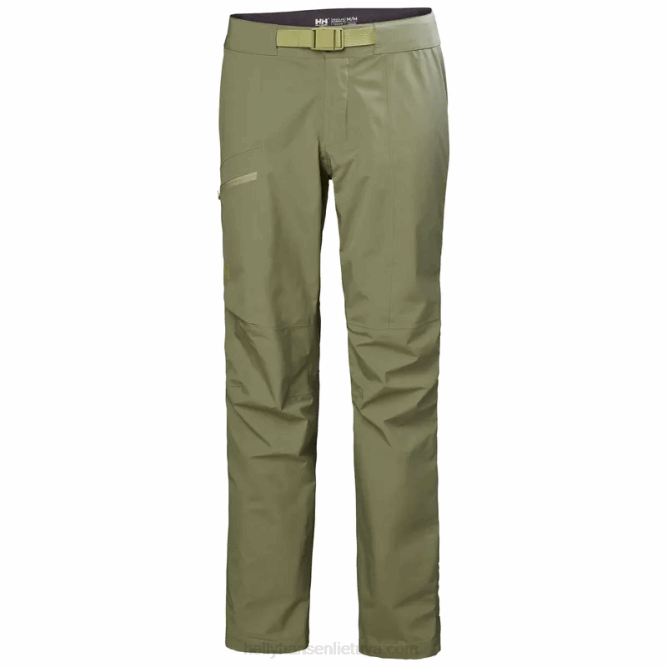 N6821752 pantaloni donna verglas infinity shell Helly-Hansen passero gr