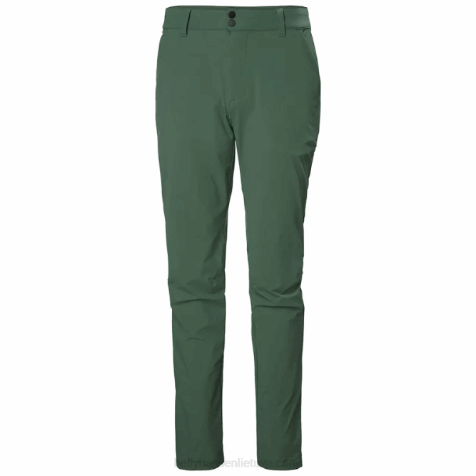 N6821754 pantaloni brona softshell da donna Helly-Hansen nero