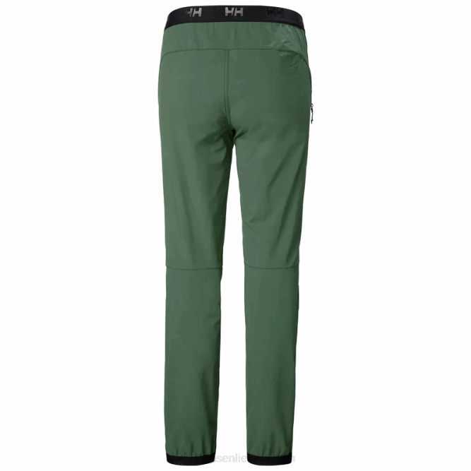 N6821758 pantaloni softshell rask light da donna Helly-Hansen fiordo profondo