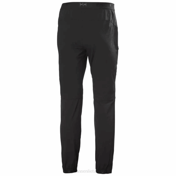 N6821759 pantaloni softshell rask light da donna Helly-Hansen abete rosso