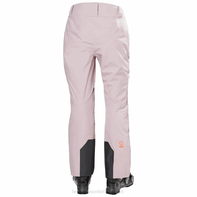 N6821761 pantaloni da sci aurora infinity shell da donna Helly-Hansen Gra schiacciato