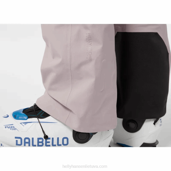 N6821761 pantaloni da sci aurora infinity shell da donna Helly-Hansen Gra schiacciato
