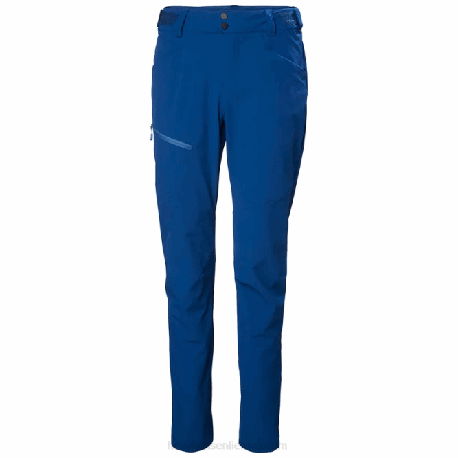N6822224 pantaloni softshell blaze da donna Helly-Hansen nero
