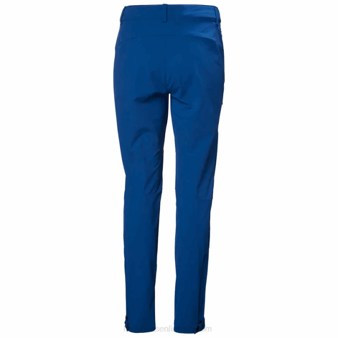 N6822224 pantaloni softshell blaze da donna Helly-Hansen nero