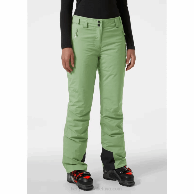 N6821827 leggendari pantaloni da sci isolanti da donna Helly-Hansen ametista