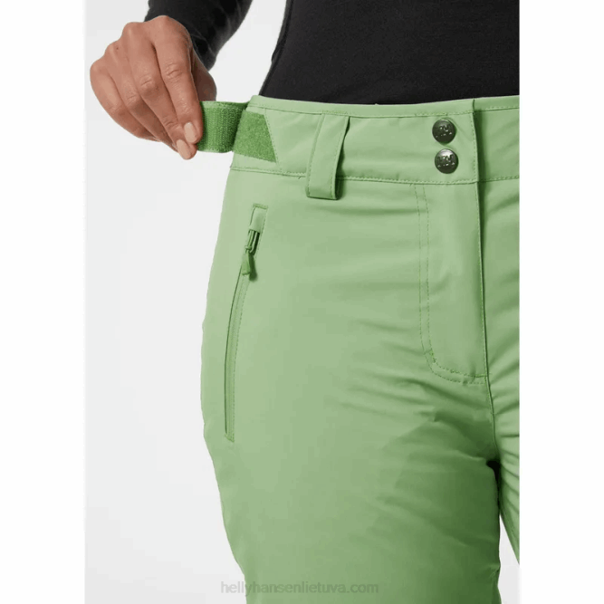 N6821827 leggendari pantaloni da sci isolanti da donna Helly-Hansen ametista
