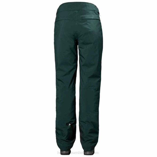 N6821828 leggendari pantaloni da sci isolanti da donna Helly-Hansen giada