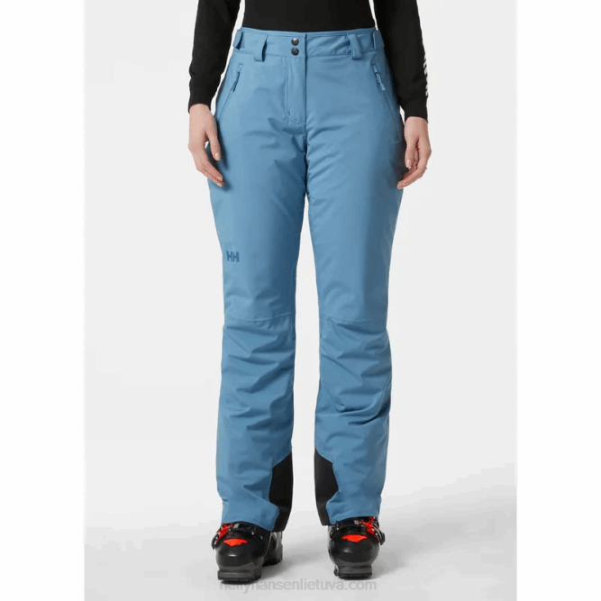 N6821829 leggendari pantaloni da sci isolanti da donna Helly-Hansen primavera più buia